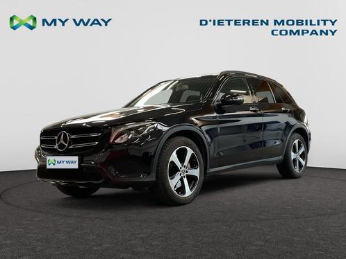 Mercedes-benz Classe GLC (X253) GLC 250 4-Matic, Auto's, Mercedes-Benz, GLC, ABS, Airbags, Airconditioning, Boordcomputer, Cruise Control