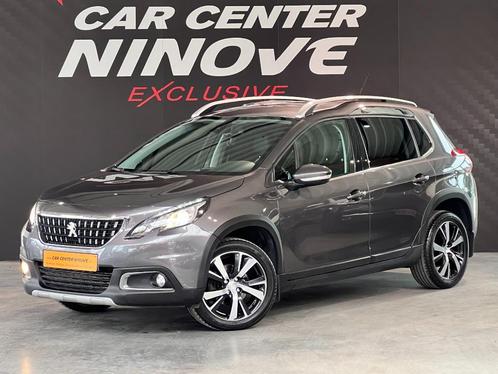 Peugeot 2008 1.2 PureTech Allure * Automaat * Apple CarPlay, Auto's, Peugeot, Bedrijf, Te koop, ABS, Achteruitrijcamera, Airbags