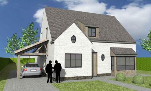 Huis te koop in Zevekote, Immo, Huizen en Appartementen te koop, Vrijstaande woning