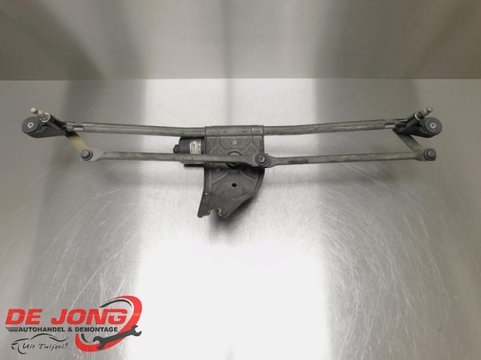 Moteur + mécanique essuie-glace d'un Ford Transit, Autos : Pièces & Accessoires, Vitres & Accessoires, Ford, Utilisé, 3 mois de garantie