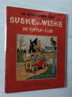 Suske en Wiske Rode Reeks Vlaams 14 Tuftuf-club eerste druk, Comme neuf, Enlèvement ou Envoi