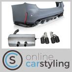 Achterbumper BMW 3-Serie G20 Sedan G80 Performance style, Nieuw, Ophalen of Verzenden, Achter, Bumper