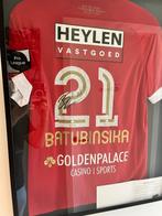 RAFC tenue, Ophalen, Gebruikt, Shirt