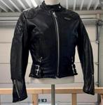 Zeldzaam - Lewis Leathers vintage motorjas dames S Aviakit, Motoren, Kleding | Motorkleding, Ophalen of Verzenden, Dames, Jas | leer
