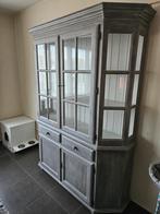 Vitrine buffet TBE, Enlèvement