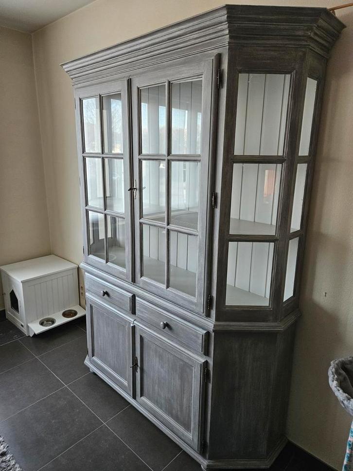 TBE-buffetdisplay, Huis en Inrichting, Kasten | Buffetkasten, Ophalen