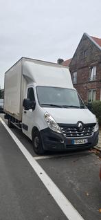 Renault Master 20m3 hatchback 2019 134000 km, Auto's, Stof, Renault, Particulier, Parkeersensor