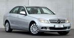 Mercedes - Benz C200 Elegance - 82dkm -, 100 kW, 4 deurs, Zwart, 4 cilinders