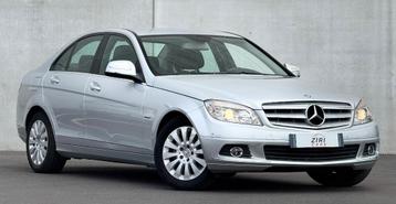 Mercedes - Benz C200 Elegance - 82dkm -  beschikbaar voor biedingen