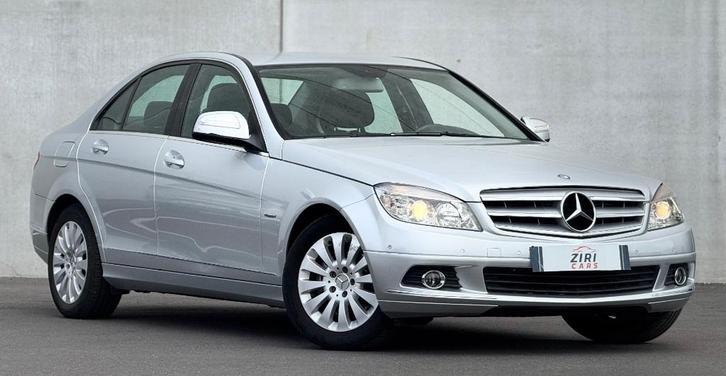 Mercedes - Benz C200 Elegance - 82dkm -, Auto's, Mercedes-Benz, Bedrijf, Te koop, C-Klasse, ABS, Airbags, Airconditioning, Bluetooth