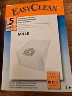 Stofzuigerzakken Miele en Philips, Elektronische apparatuur, Ophalen, Nieuw