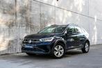 Volkswagen Taigo 1.0 TSI Life OPF DSG, Auto's, Volkswagen, 0 kg, Zwart, USB, Bedrijf