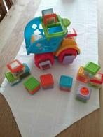 Camion benne musical avec blocs d'éveil., Enfants & Bébés, Jouets | Fisher-Price, Enlèvement, Comme neuf