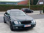 Mercedes-Benz E240 LPG, Auto's, Automaat, 4 deurs, Achterwielaandrijving, Beige