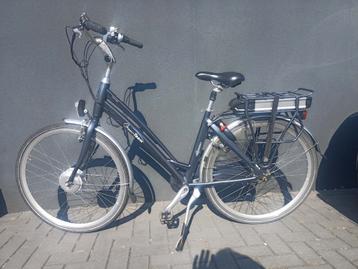 Green Team Carcedo elektrische damesfiets  beschikbaar voor biedingen