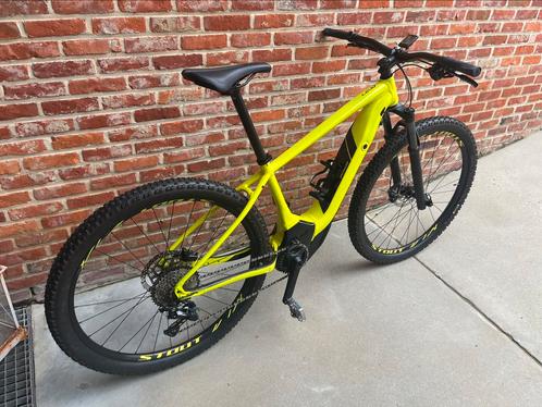 Specialized Levo Turbo Hardtail Comp 2020 900 km., Vélos & Vélomoteurs, Vélos | VTT & Mountainbikes, Comme neuf, VTT semi-rigide