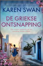 Karen Swan - De Griekse ontsnapping, Boeken, Karen Swan, Nieuw, Ophalen of Verzenden, Nederland
