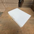 Lot verpakkingsdozen / postdozen 600 stuks, Articles professionnels, Stock & Retail | Emballage & Expédition, Enlèvement