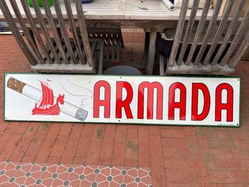 emaille armada beschikbaar voor biedingen