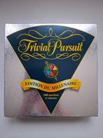TRIVIAL PURSUIT édition du millénaire, Cinq joueurs ou plus, Enlèvement, Comme neuf, Parker