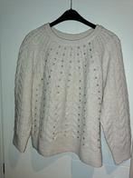 À vendre : magnifique pull pour femme., Enlèvement ou Envoi, Taille 38/40 (M), Beige