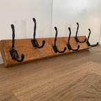 Brutalistische kapstok, Huis en Inrichting, Wandkapstok, Gebruikt, Ophalen of Verzenden, Minder dan 100 cm
