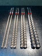 8 Hilti boren mèches forets, 600 watt of meer, Nieuw, Variabele snelheid, Ophalen