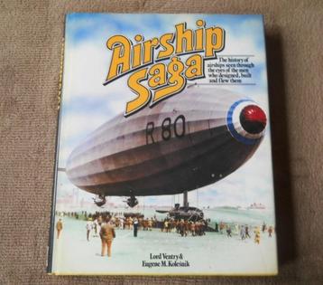 Airship saga (Lord Ventry & Eugène M. Kolesnik) beschikbaar voor biedingen