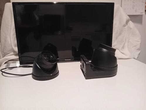 Beveiligingscamera’s te koop, Audio, Tv en Foto, Videobewaking, Zo goed als nieuw, Ophalen