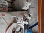 Gasfles, Caravans en Kamperen, Ophalen, Gebruikt