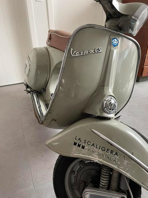 Vespa GS, Motoren, Motoren | Oldtimers, Ophalen