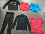 Voetbalkledij 11-12 jaar, Sport en Fitness, Voetbal, Ophalen of Verzenden, Zo goed als nieuw, Shirt