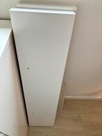 2 wandplanken ikea (wit), Huis en Inrichting, Ophalen, Gebruikt