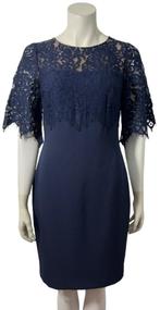 RALPH LAUREN jurk - Verschillende maten - Nieuw, Bleu, Envoi, Longueur genou, Ralph Lauren