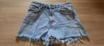 Mooie jeansshort zara maat 36, Kleding | Dames, Broeken en Pantalons, Zara, Ophalen of Verzenden, Zo goed als nieuw, Maat 36 (S)