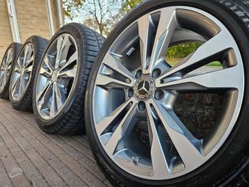 18"Mercedes Classe C W205 S205 Classe E W212 kit hiver disponible aux enchères