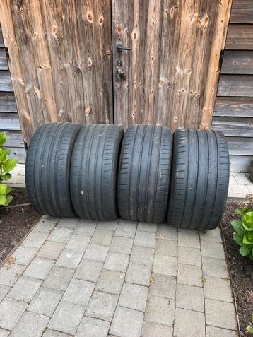 Banden 20 inch Porsche Panamera, BMW X5, X6 beschikbaar voor biedingen