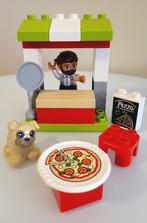 LEGO 10927 Duplo Town Pizza Stand, 18 pcs, Ophalen, Zo goed als nieuw, Complete set, Lego