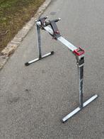Fiets montage standaard Tackx, Fietsen en Brommers, Ophalen, Gebruikt, Gereedschapsset