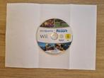 Wii Sports + Wii Sports Resort (enkel disc), Ophalen, Zo goed als nieuw, Sport, 3 spelers of meer
