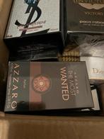 Lot de parfums ou parfum unité, Collections, Parfums, Enlèvement