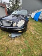 Mercedes E220CDI elegance.149000km, Auto's, 186 g/km, 110 kW, Particulier, Te koop