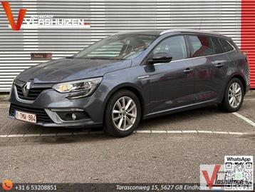 Renault Megane Estate 1.2 TCe Limited | € 5.750,- NETTO! | C beschikbaar voor biedingen
