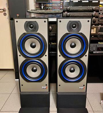 b&w DM 330i luidsprekers top staat beschikbaar voor biedingen