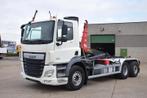 DAF CF 460 (bj 2017), Automaat, 338 kW, Wit, Bedrijf