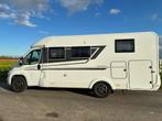 Camper Adria Compact DL Plus 2024 16000km, Caravans en Kamperen, Mobilhomes, Automaat, Standaard zit, Fiat, Koelkast
