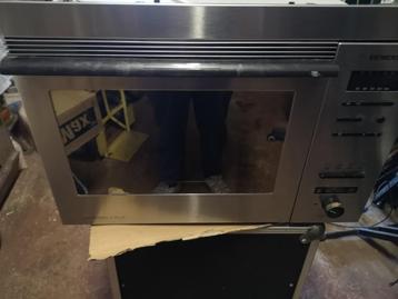 Combi oven beschikbaar voor biedingen