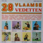 28 Vlaamse Vedetten, Ophalen of Verzenden, Gebruikt, 12 inch