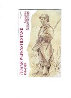 75 jaar wapenstilstand, Ophalen of Verzenden