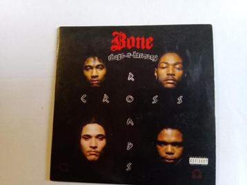 Single: Bone Thugs-N-Harmony ‎– Tha Crossroads, Enlèvement ou Envoi, 1985 à 2000, Utilisé
